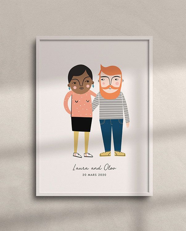 Iris and Frank