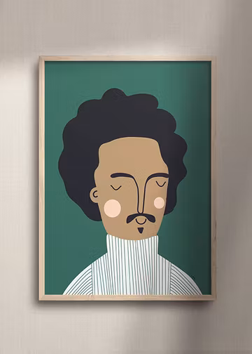 Jacob print