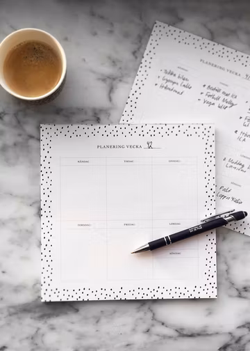 Magnetic pad Planning