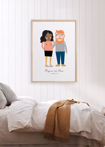 Iris och Frank