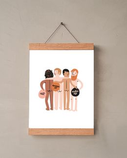 The balloon dance