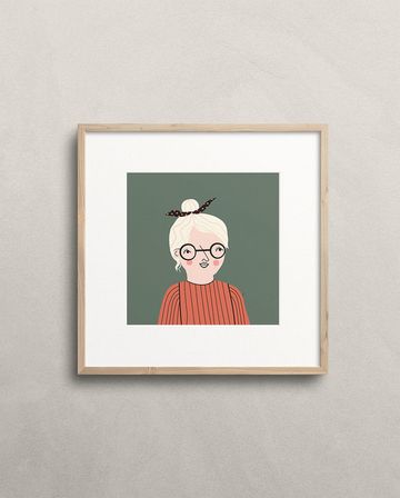 Bodil print