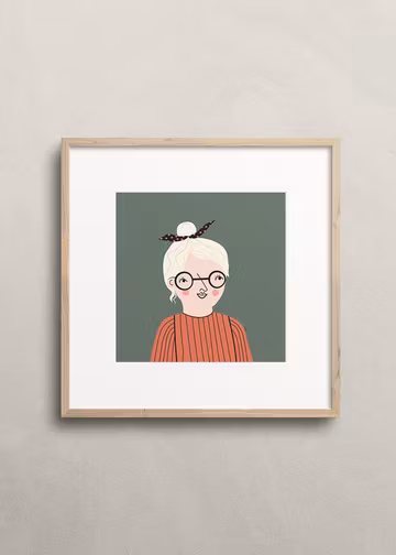 Bodil print