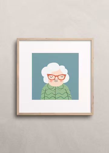 Elsa print