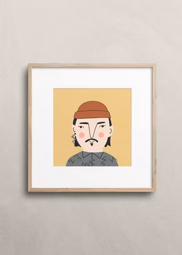 Johan print