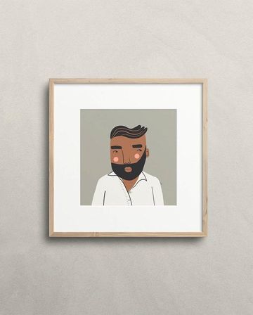 Jonas print