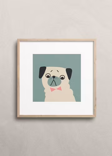 Penny print