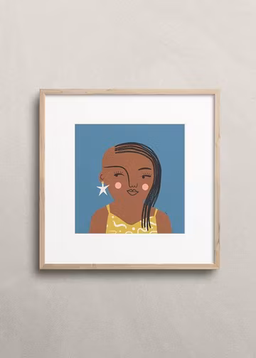 Stella print