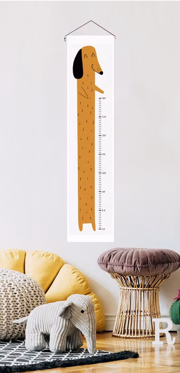 Dachshund growth chart