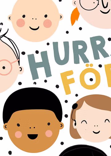 Hurra för olikheter