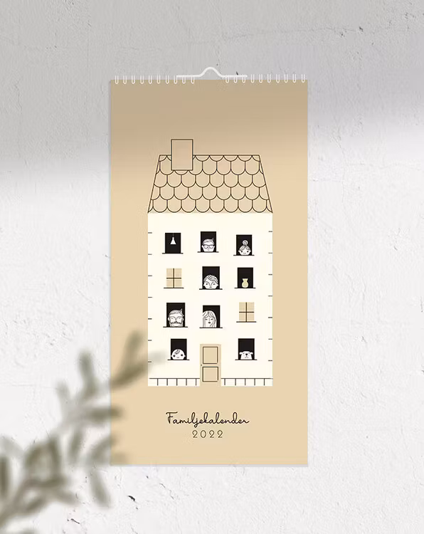 Familjekalender 2022