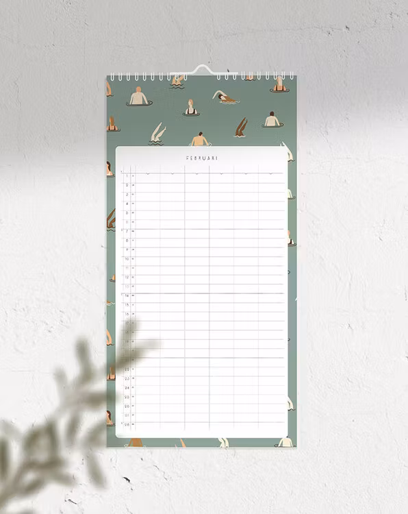 Familjekalender 2022