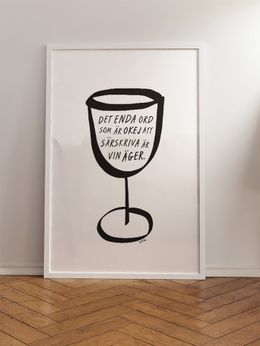 Vin äger