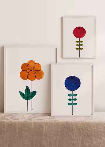 Three berries
