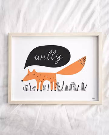 A fox tale