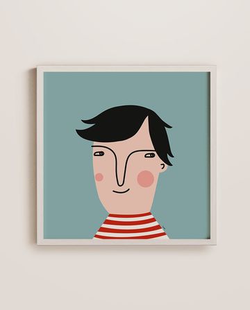 Håkan print