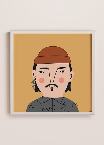 Johan print