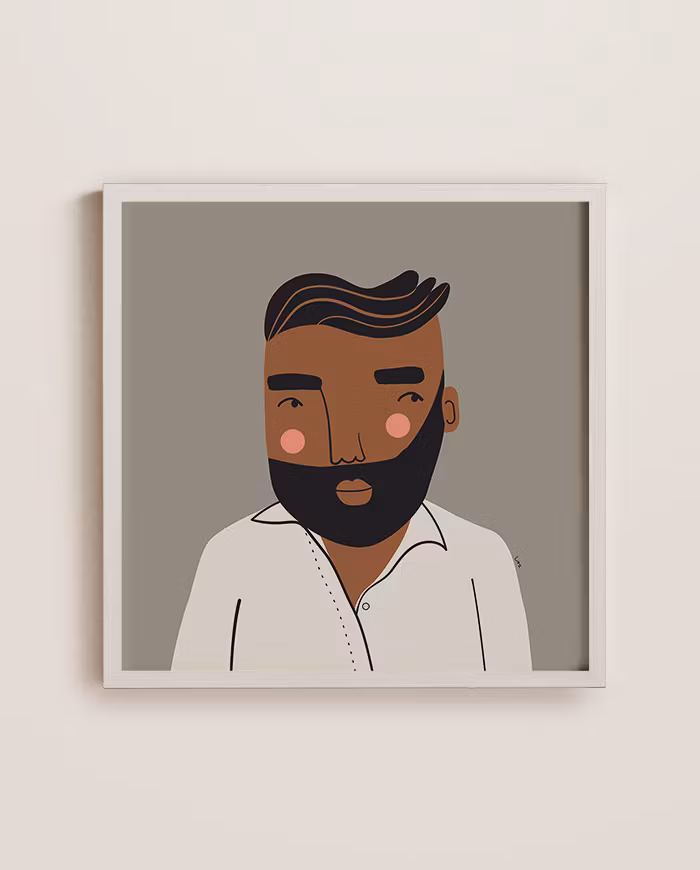 Jonas print