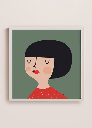 Kerstin print