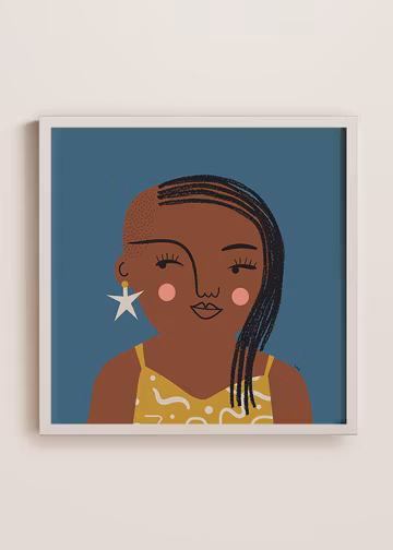 Stella print