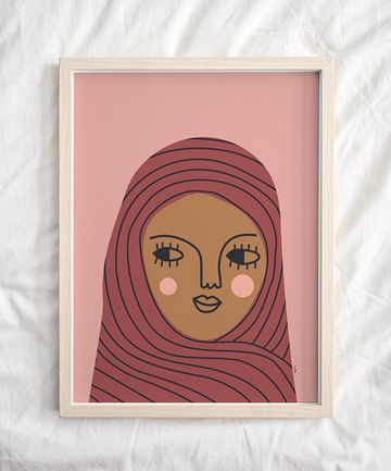 Malinka print