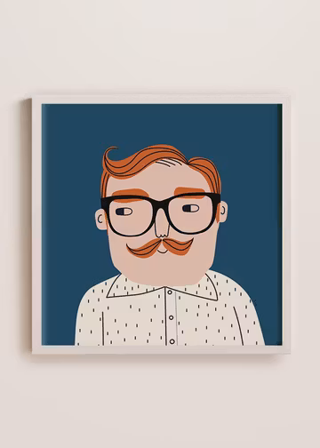 Luke print