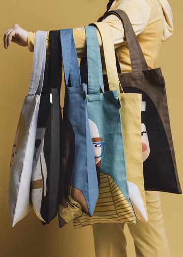 Michael tote