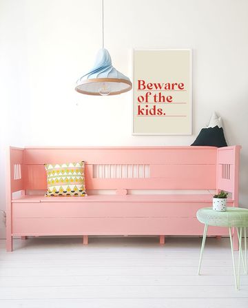 Beware of the kids