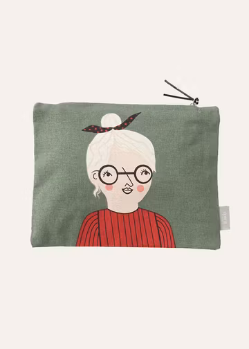 Bodil toiletry bag