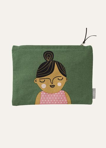 Esmeralda Necessär