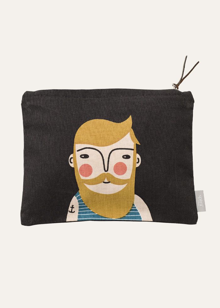 Frank toiletry bag