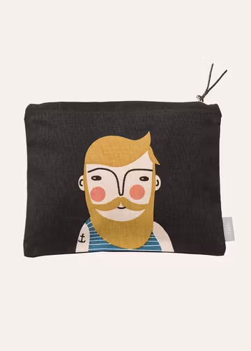 Frank toiletry bag