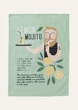 Frank kitchen towel