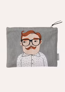 Luke toiletry bag