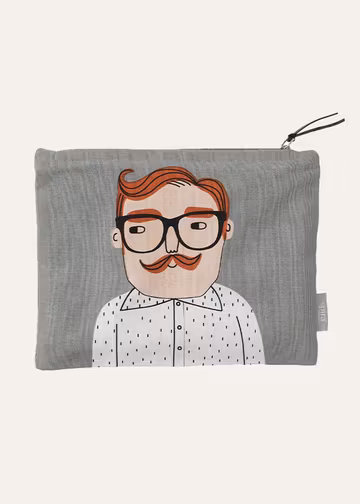 Luke toiletry bag
