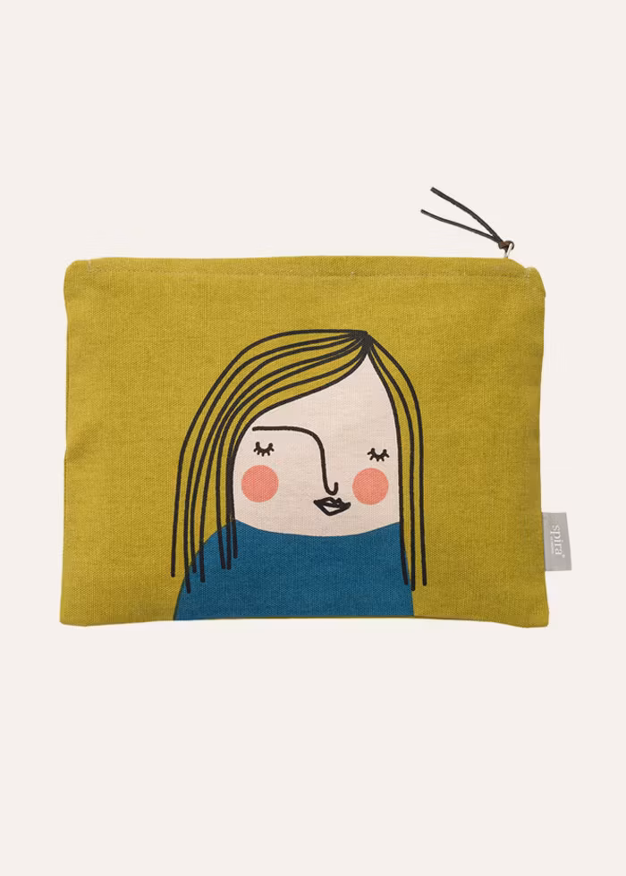 Renate toiletry bag