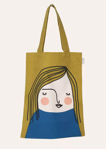 Renate tote bag