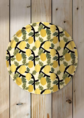 Lemontree tray 36Ø
