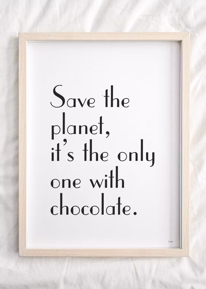 Chocolate