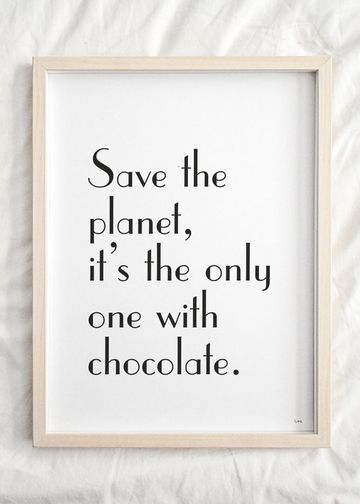Chocolate