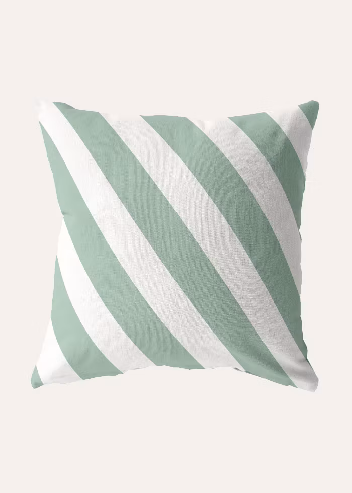 Polka isglass kuddfodral