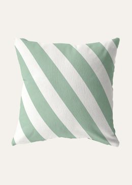 Polka isglass kuddfodral