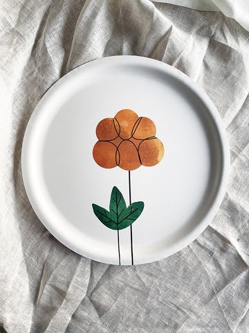 Cloudberry tray 36Ø
