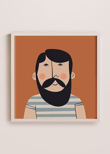 Ruben print