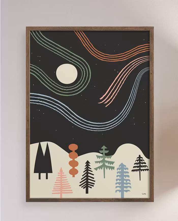 Northern lights
