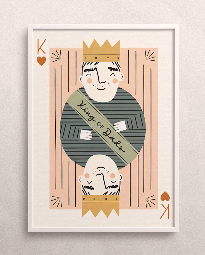 King of dads