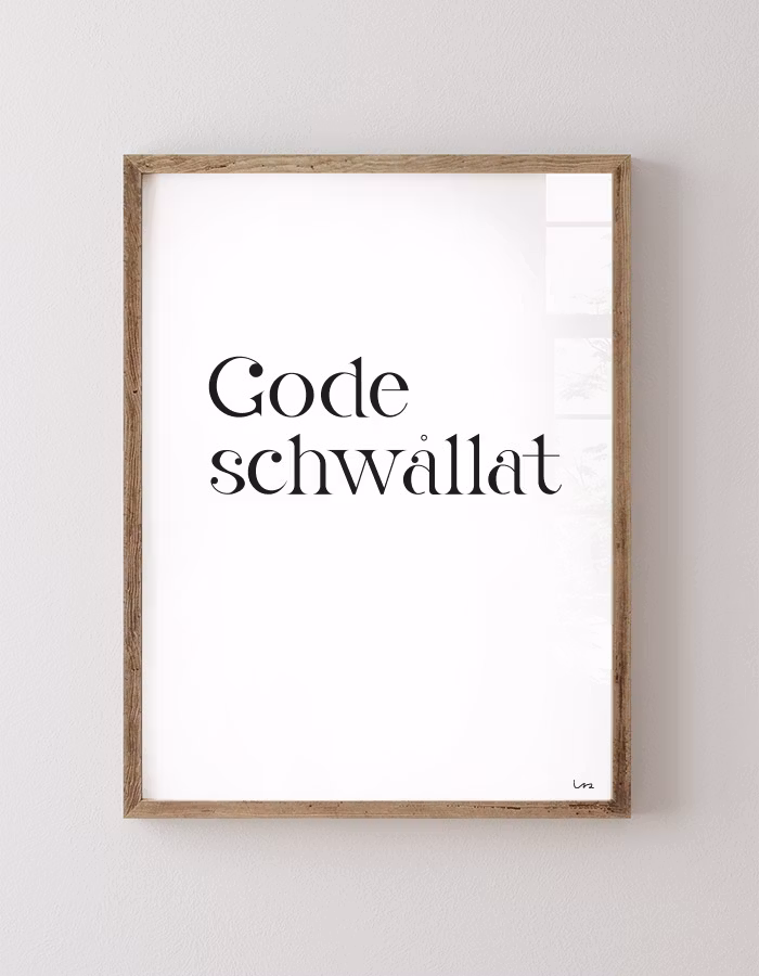 Schwållat