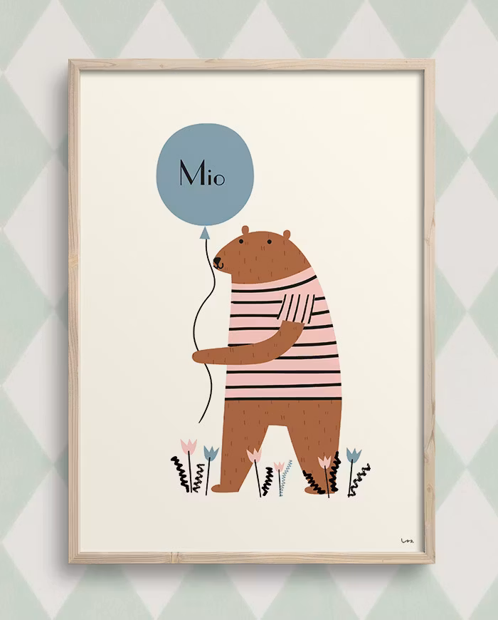 Mr Bear