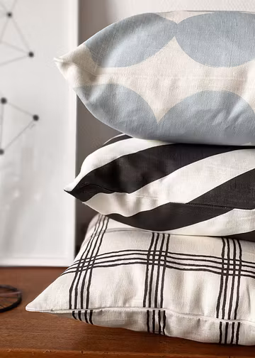 Polka lakrits kuddfodral