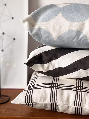 Kors & tvärs kuddfodral